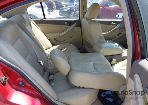 2006 Infiniti G35X из США, поврежденный, VIN JNKCV51F76M611979